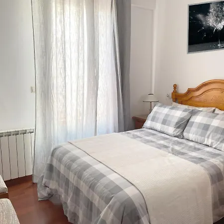 דירה Apartamento Sun רונדה