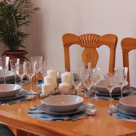 Apartamento Sun דירה רונדה