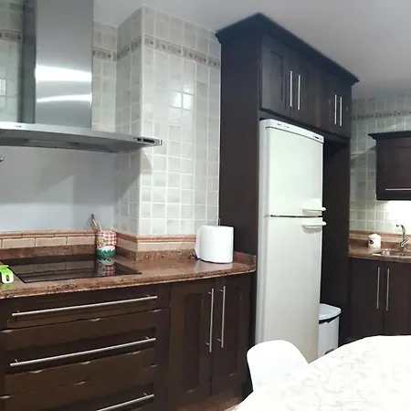 Apartamento Sun דירה רונדה