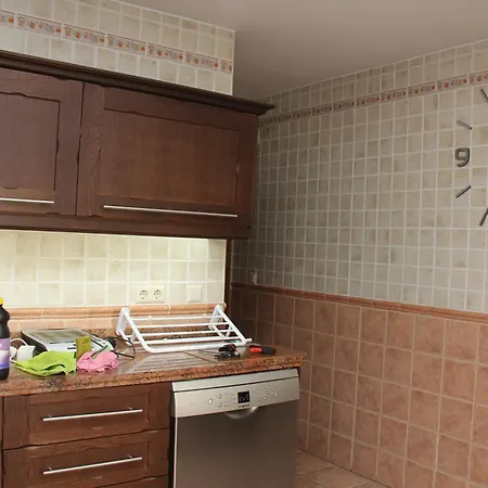 Apartamento Sun רונדה