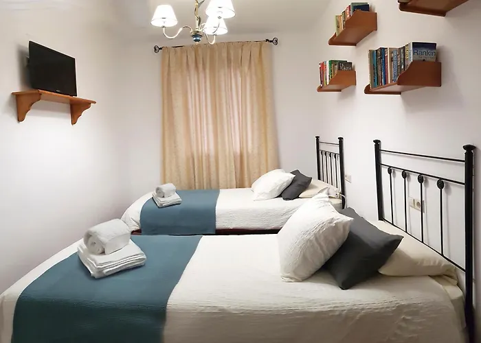 Sun Appartement Ronda